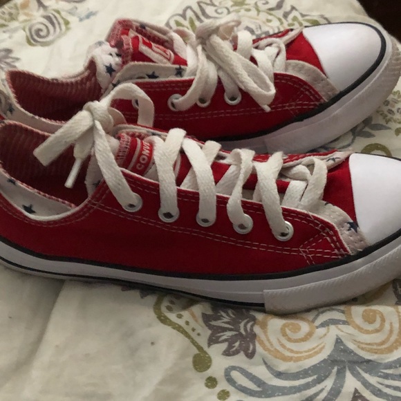 Converse All Star USA EDITION **RARE** 3Y - Picture 1 of 12